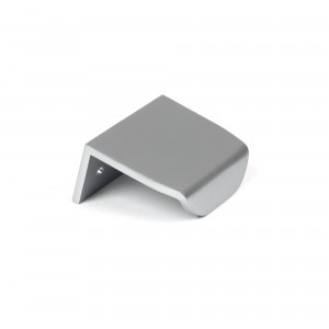 From The Anvil - Satin Chrome 50mm Moore Edge Pull 50729