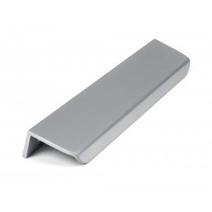 From The Anvil - Satin Chrome 200mm Moore Edge Pull 50731