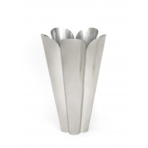 From The Anvil - Satin Marine SS (316) 30cm Flora Pot 50754