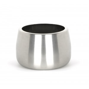 From The Anvil - Satin Marine SS (316) 16cm Hepworth Pot 50759