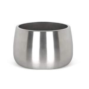 From The Anvil - Satin Marine SS (316) 28cm Hepworth Pot 50760