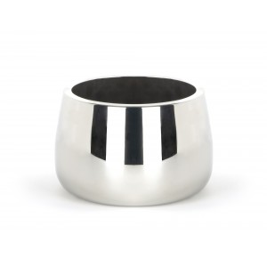From The Anvil - Polished Marine SS (316) 16cm Hepworth Pot 50762