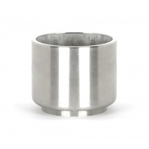 From The Anvil - Satin Marine SS (316) 12.5cm Newlyn Pot 50764