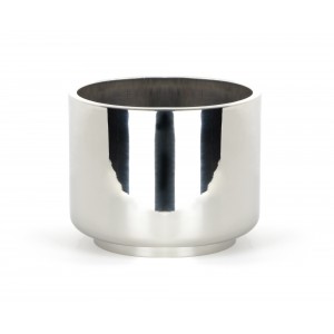 From The Anvil - Polished Marine SS (316) 16cm Newlyn Pot 50768