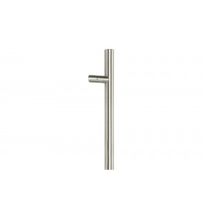 From The Anvil - Satin Marine SS (316) 0.6m Offset T Bar Handle Bolt Fix 32mm 50771