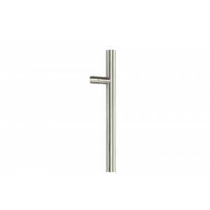 From The Anvil - Satin Marine SS (316) 0.9m Offset T Bar Handle Secret Fix 32mm 50773