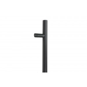 From The Anvil - Matt Black (316) 0.6m Offset T Bar Handle Bolt Fix 32mm 50786