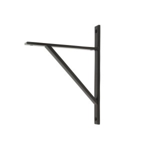 From The Anvil - Aged Bronze Chalfont Shelf Bracket 260 x 200mm 51152
