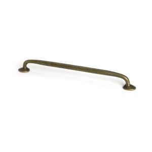 From The Anvil - Burnished Brass Moore Pull Handle - Large [51264]
