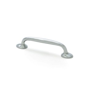From The Anvil - Polished Chrome Moore Pull Handle - Small [51265]