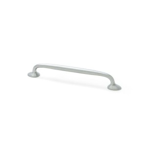 From The Anvil - Satin Chrome Moore Pull Handle - Medium [51269]