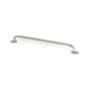 From The Anvil - Polished Nickel Moore Pull Handle - Large [51273]