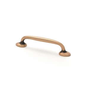 From The Anvil - Polished Bronze Moore Pull Handle - Small [51277]