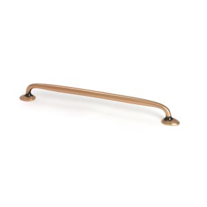 From The Anvil - Polished Bronze Moore Pull Handle - Large [51279]