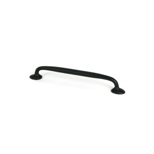 From The Anvil - Matt Black Moore Pull Handle - Medium [51281]