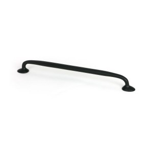 From The Anvil - Matt Black Moore Pull Handle - Large [51282]