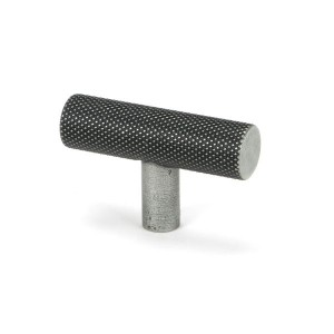 From The Anvil - Pewter Brompton T Bar Handle 51309