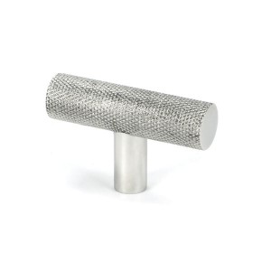 From The Anvil - Polished Marine SS (304) Brompton T Bar Handle 51310