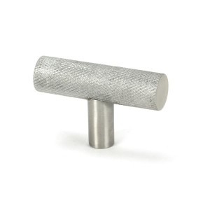 From The Anvil - Satin Marine SS (304) Brompton T Bar Handle 51311