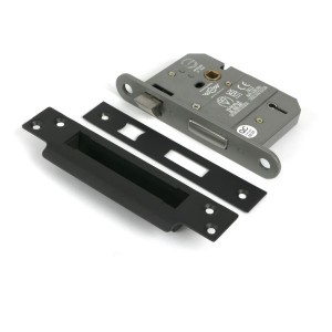 From The Anvil - Aged Bronze 3inch 5 Lever BS Sash Lock KA [51371]