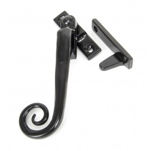 From The Anvil - Black Night Vent Locking Monkeytail Fastener Left Hand - 51417L