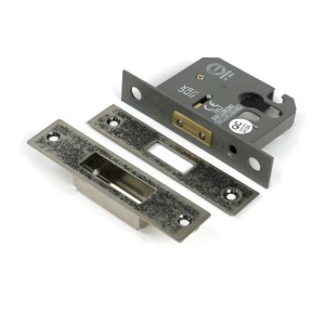 From The Anvil - Pewter 2.5inch Euro Profile Dead Lock [51446]