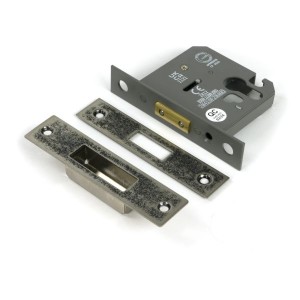 From The Anvil - Pewter 3inch Euro Profile Dead Lock [51456]