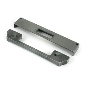 From The Anvil - Pewter 0.5inch Rebate Kit for Euro Dead Lock [51466]
