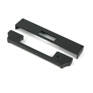 From The Anvil - Aged Bronze 0.5inch Rebate Kit for Euro Dead Lock [51473]