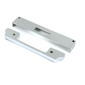 From The Anvil - Polished SS 0.5inch Rebate Kit for Euro Dead Lock [51475]