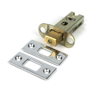 From The Anvil - Polished SS 2.5inch Heavy Duty Tubular Deadbolt [51485]
