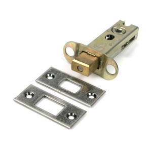 From The Anvil - Pewter 3inch Heavy Duty Tubular Deadbolt [51486]