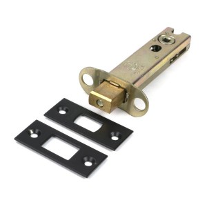 From The Anvil - Aged Bronze 4inch Heavy Duty Tubular Deadbolt [51703]