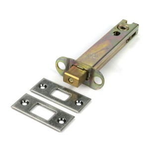 From The Anvil - Pewter 5inch Heavy Duty Tubular Deadbolt [51706]