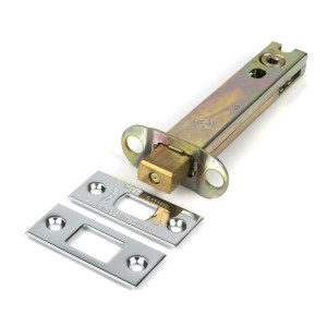 From The Anvil - Polished Chrome 5inch Heavy Duty Tubular Deadbolt [51711]