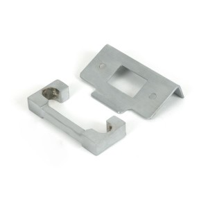 From The Anvil - Satin Chrome 0.5inch Rebate Kit for Deadbolt [51721]