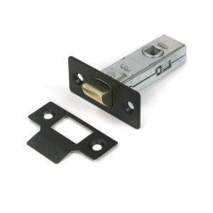 From The Anvil - Aged Bronze 2.5 inch Tubular Mortice Latch [51730]