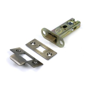 From The Anvil - Aged Brass 3inch Heavy Duty Latch [51742]