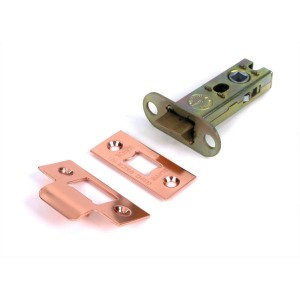 From The Anvil - Polished Bronze 3inch Heavy Duty Latch [51748]