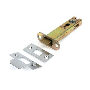 From The Anvil - Satin Chrome 4inch Heavy Duty Latch [51757]
