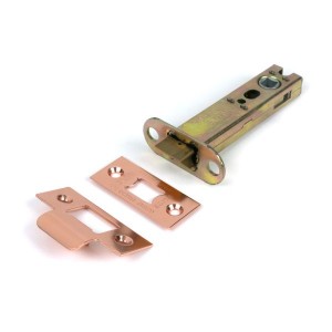 From The Anvil - Polished Bronze 4inch Heavy Duty Latch [51759]