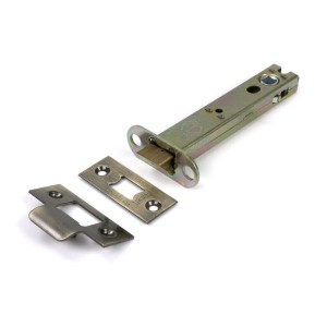 From The Anvil - Aged Brass 5inch Heavy Duty Latch [51763]