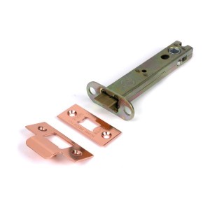 From The Anvil - Polished Bronze 5inch Heavy Duty Latch [51769]