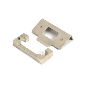 From The Anvil - Polished Nickel 0.5 inch Rebate Kit for Heavy Duty Latch [51831]