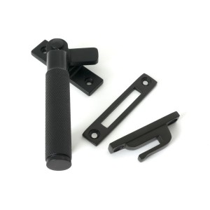 From The Anvil - Matt Black Locking Brompton Fastener - LH [51841]