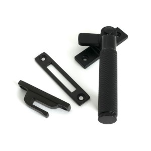 From The Anvil - Matt Black Locking Brompton Fastener - RH [51842]