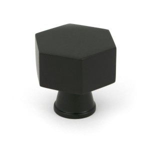 From The Anvil - Aged Bronze Kahlo Cabinet Knob - 38mm [51869]