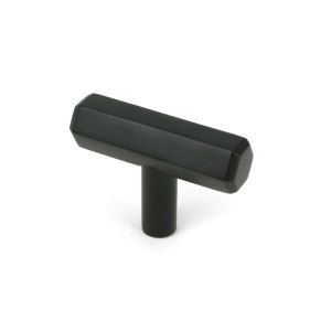 From The Anvil - Aged Bronze Kahlo T-Bar [51870]