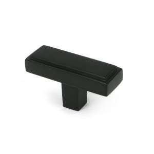 From The Anvil - Aged Bronze Scully T-Bar [51884]