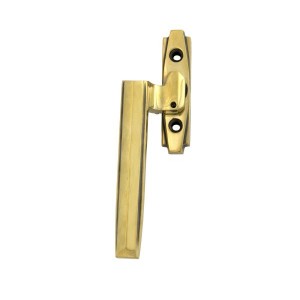 From The Anvil - Aged Brass Art Deco Espag - LH [51932]